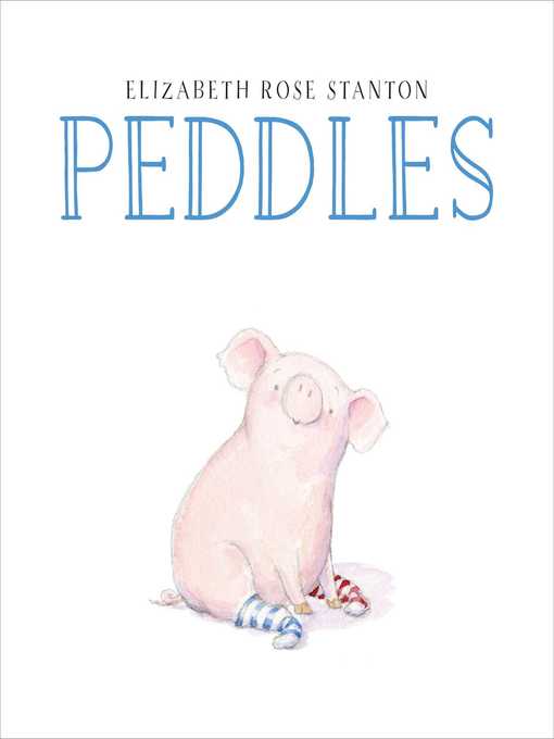 Title details for Peddles by Elizabeth Rose Stanton - Wait list